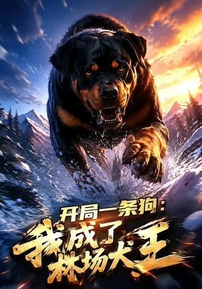 开局一条狗，我成了林场犬王(全集)