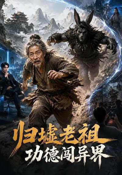 归墟老祖功德闯异界(全集)