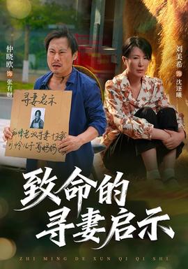 致命的寻妻启示(全集)