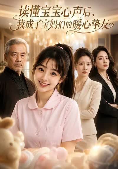 读懂宝宝心声后，我成了宝妈们的暖心挚友(全集)