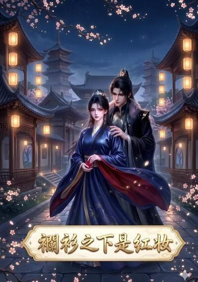 襕衫之下是红妆(全集)