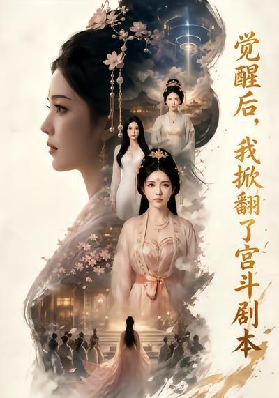 觉醒后，我掀翻了宫斗剧本(全集)
