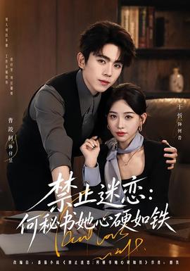 禁止迷恋：何秘书她心硬如铁(全集)