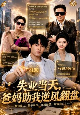 失业当天，爸妈助我逆风翻盘(全集)