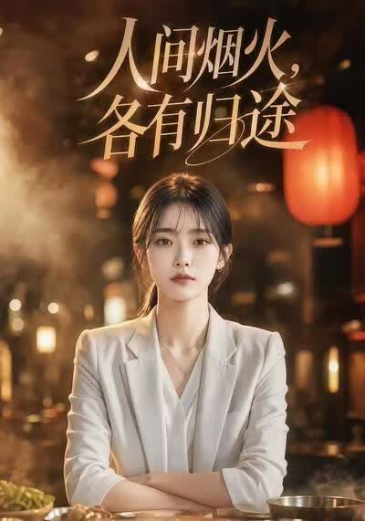 人间烟火，各有归途(全集)