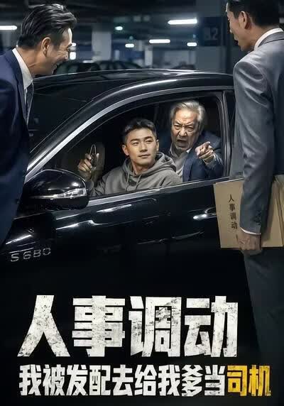 人事调动，我被发配去给我爹当司机(全集)