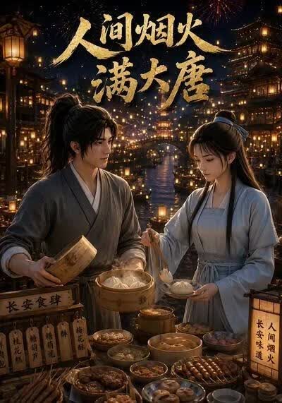 人间烟火满大唐(全集)