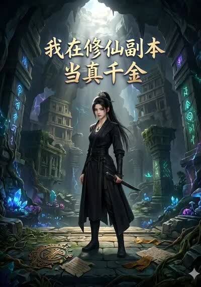 我在修仙副本当真千金(全集)