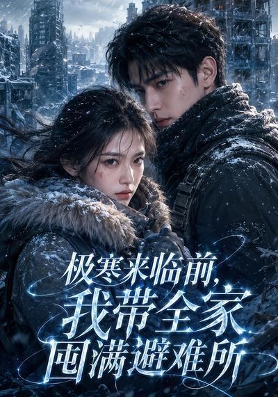 极寒来临前，我带全家囤满避难所(全集)