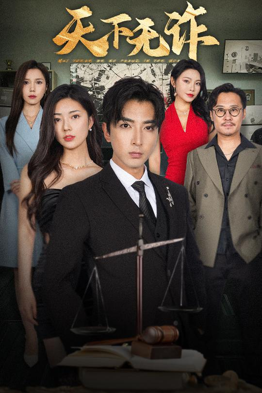 天下无诈(郑明洋版)(全集)