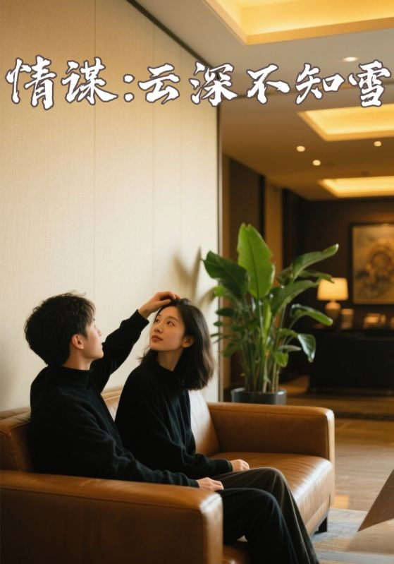 情谋云深不知雪(全集)