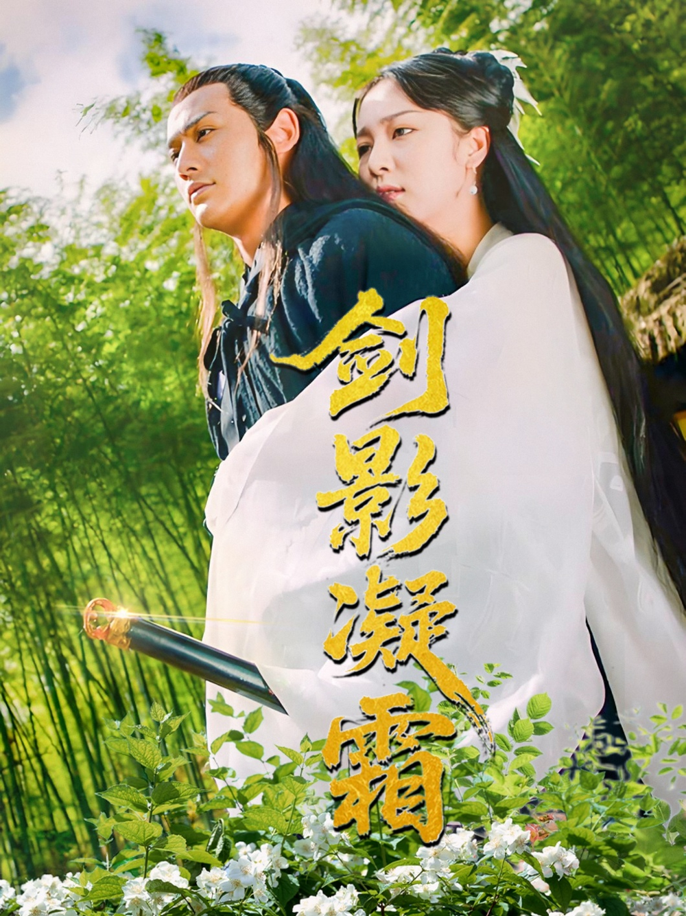 剑影凝霜(全集)