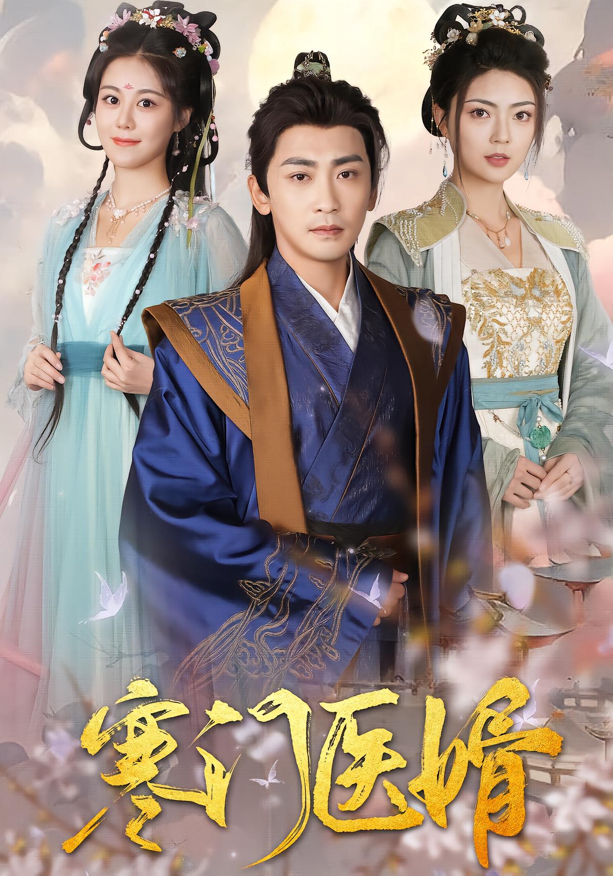 寒门医婿(全集)