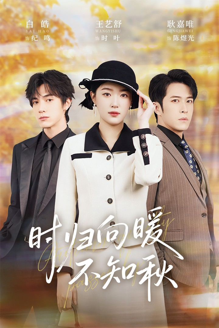 时归向暖不知秋&第二十八年冬(全集)