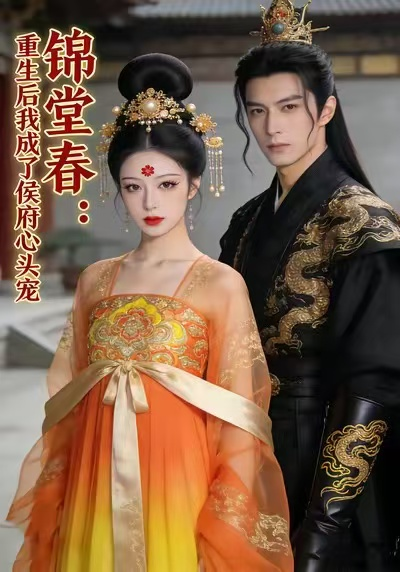 锦堂春：重生后我成了侯府心头宠&锦堂春重生后我成了侯府心头宠(全集)