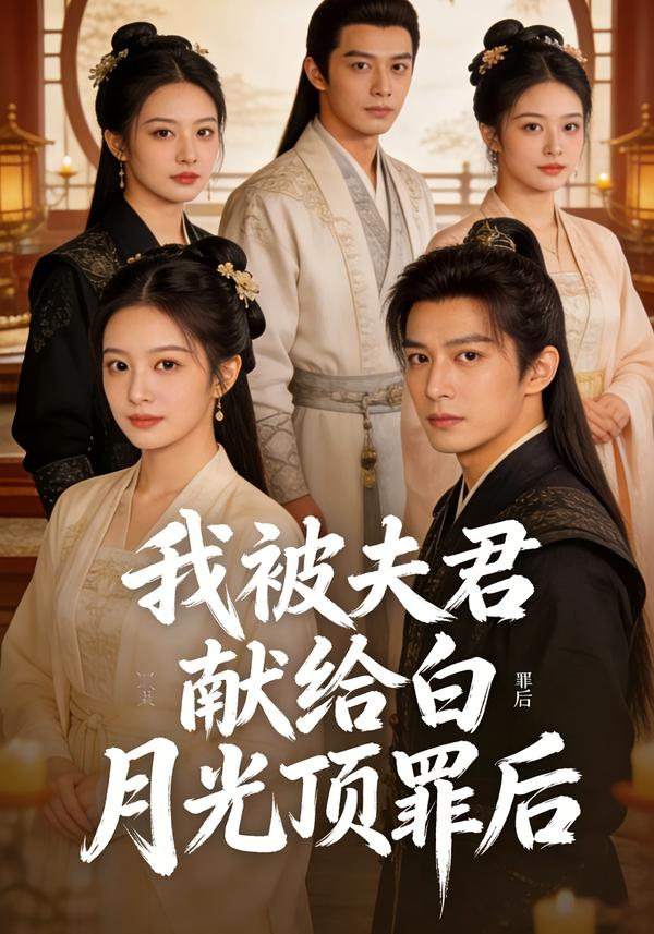 我被夫君献给白月光顶罪后(全集)