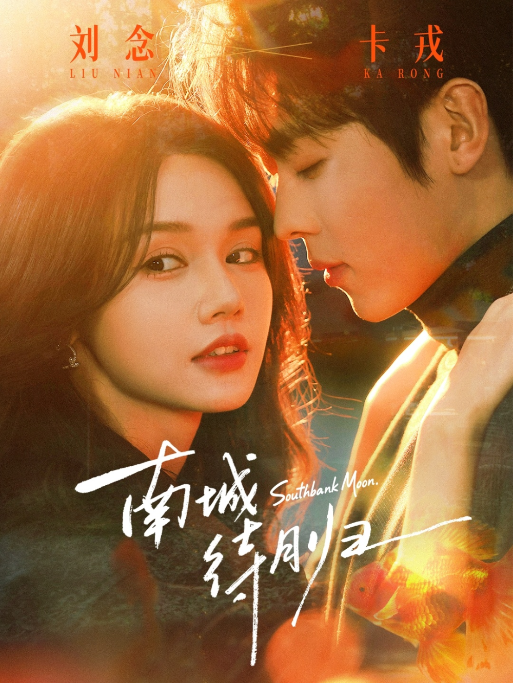 南城待月归(全集)