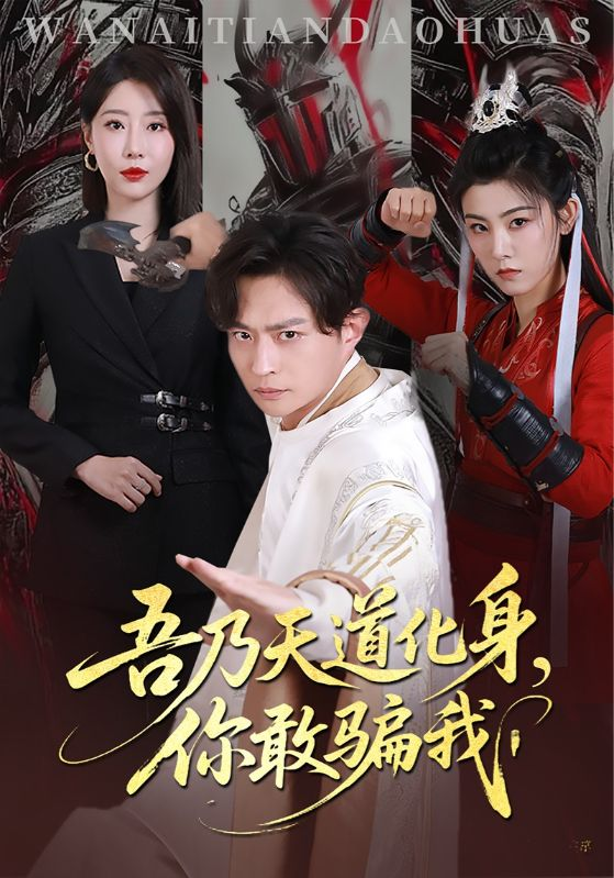 天道在手诈骗无路走&吾乃天道化身你敢骗我(全集)