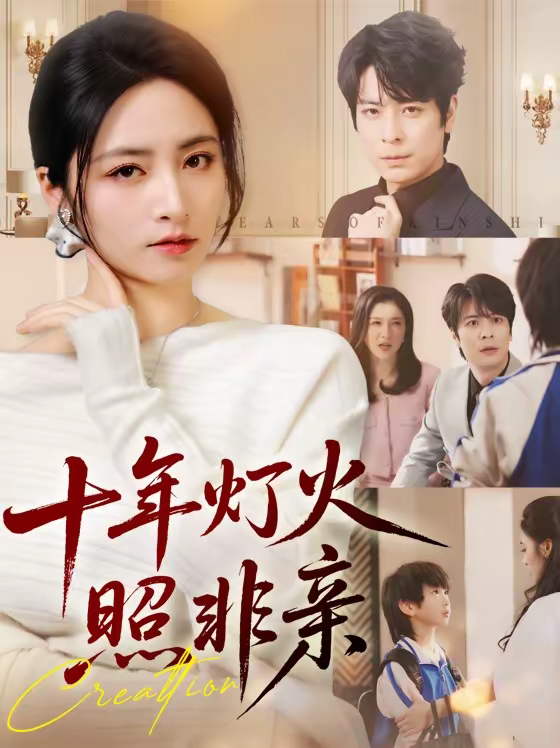 十年灯火照非亲(全集)