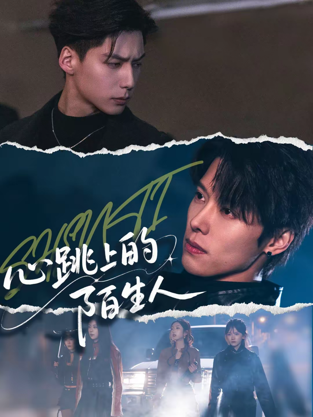 心跳上的陌生人(全集)