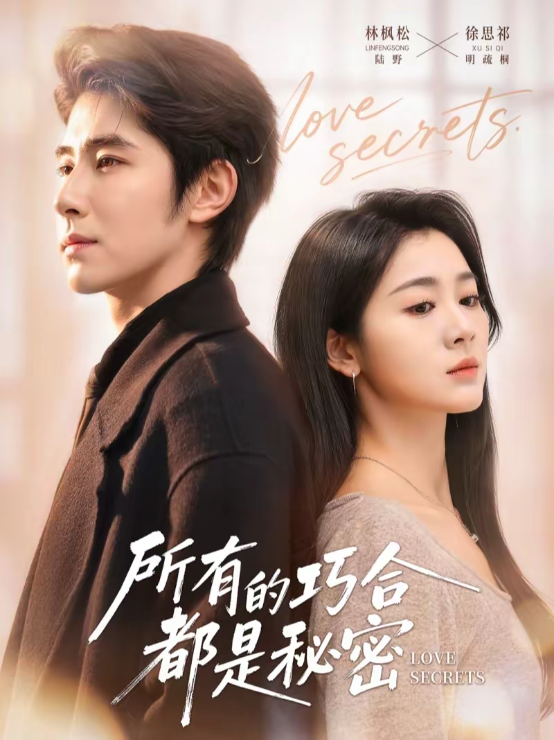 所有的巧合都是秘密＆陆总夫人她只想离婚(全集)