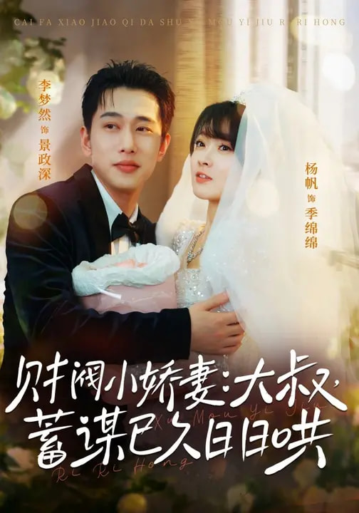 财阀小娇妻：大叔，蓄谋已久日日哄＆财阀小娇妻大叔蓄谋已久日日哄(全集)