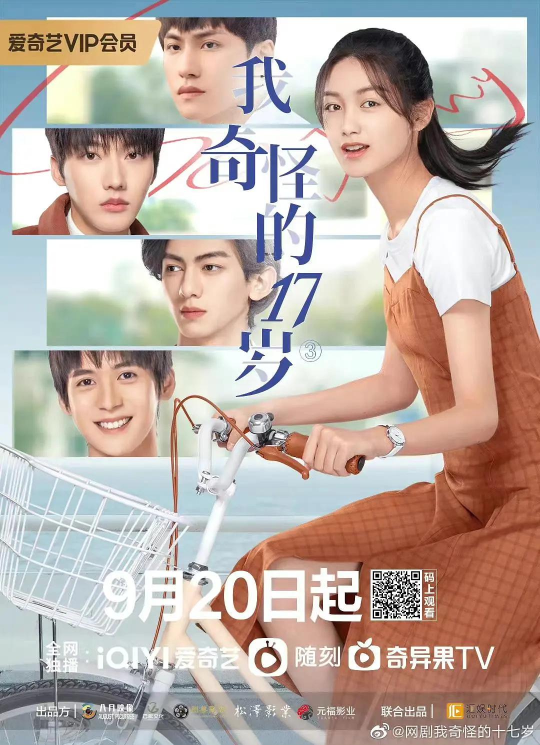 我奇怪的17岁³(全集)