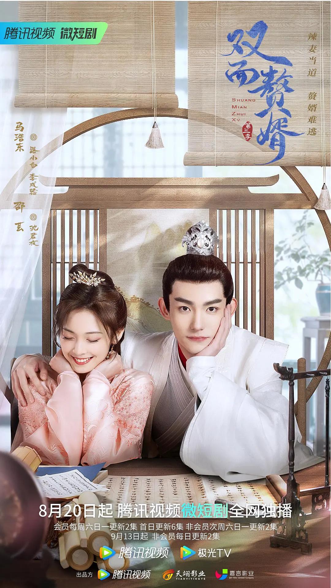 双面赘婿第2季(全集)