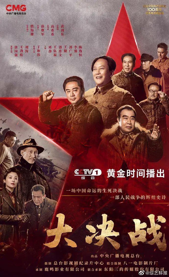 大决战2021(全集)